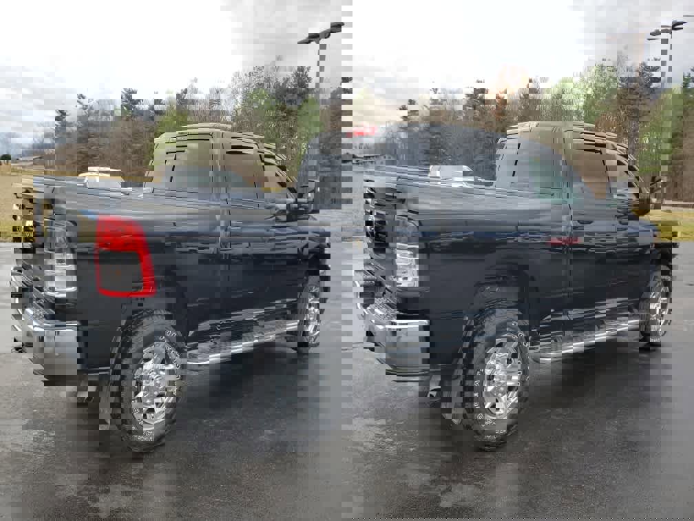 Used 2024 RAM 2500 Tradesman w/ Chrome Appearance Group image 5