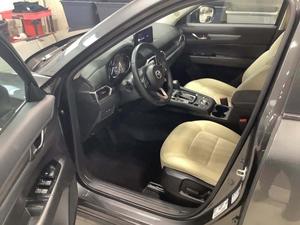 Used 2023 MAZDA CX-5 AWD 2.5 S w/ Select Package image 11