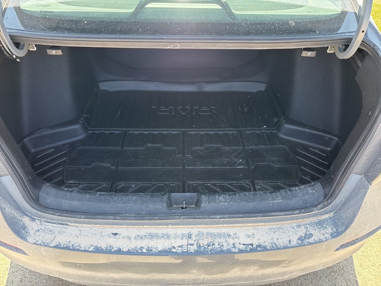 Used 2026 Honda Civic Sport Touring image 10