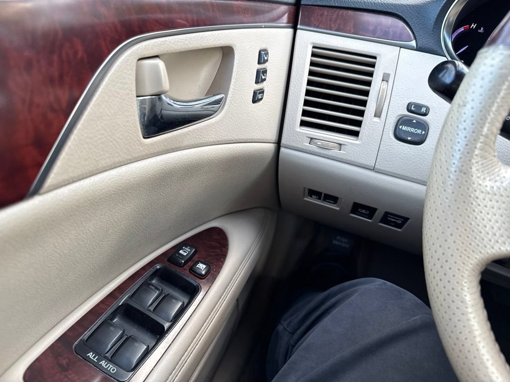 Used 2011 Toyota Avalon Limited FWD image 21