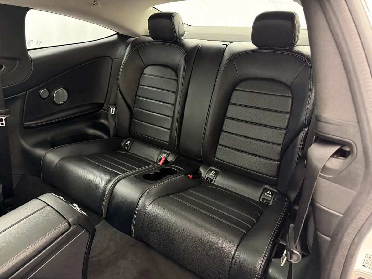 Used 2017 Mercedes-Benz C 300 4MATIC Coupe image 25