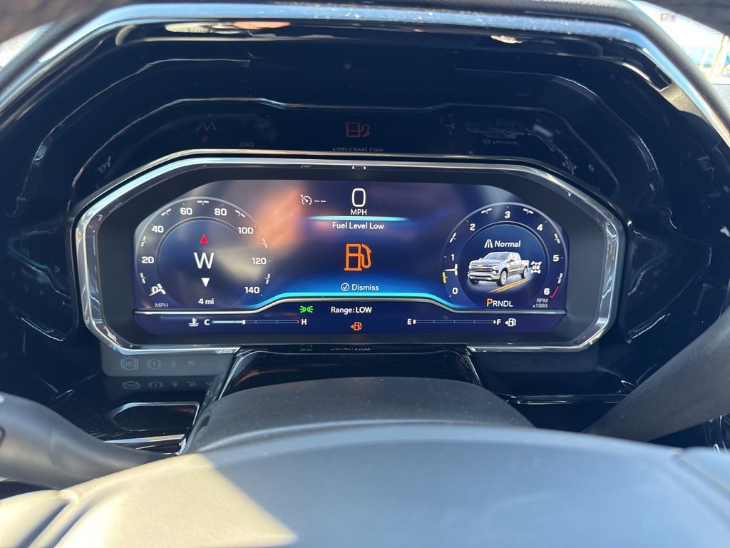 New 2025 Chevrolet Silverado 1500 LT image 24