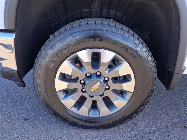 New 2026 Chevrolet Silverado 2500 LT w/ All Star Edition image 9