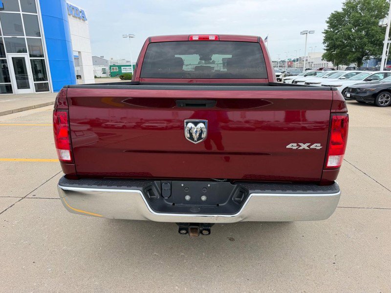 Used 2020 RAM 1500 Tradesman w/ Chrome Plus Package AWD/4WD image 3