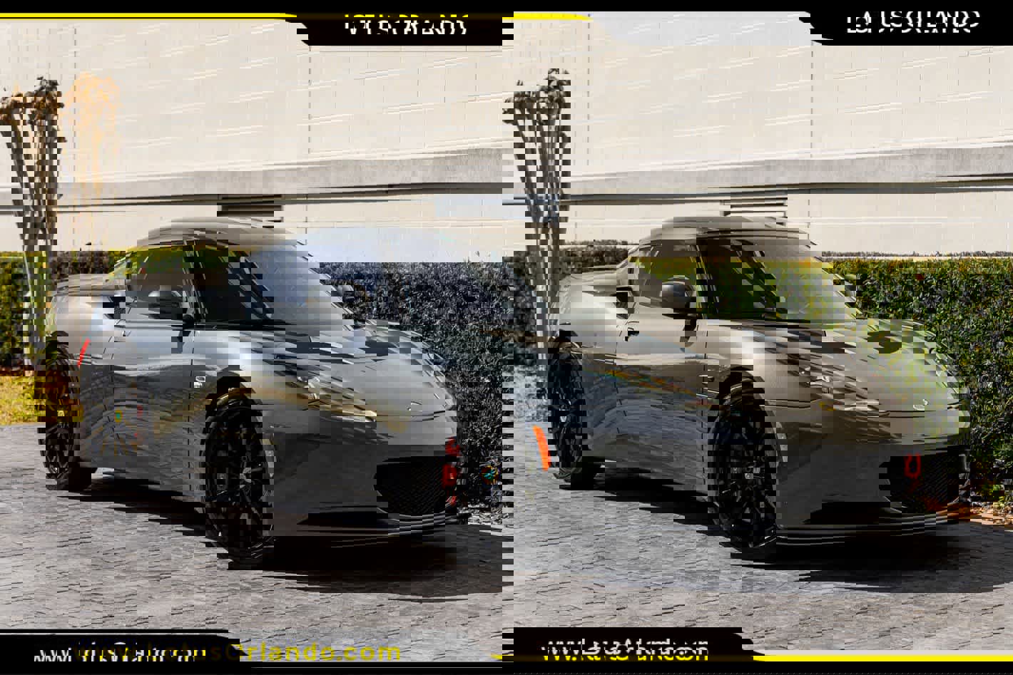 Used 2013 Lotus Evora 2+2