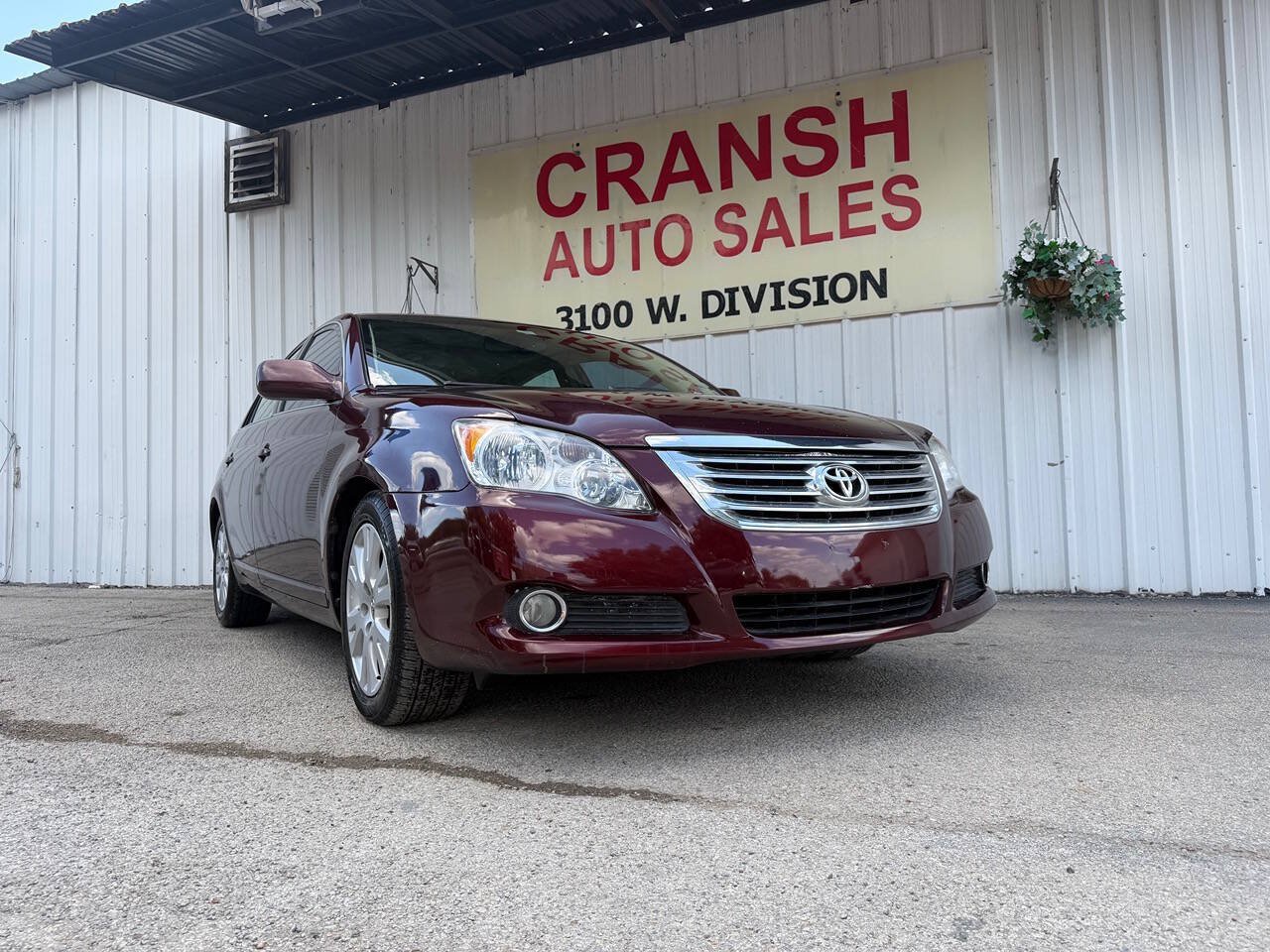 Used 2008 Toyota Avalon XLS