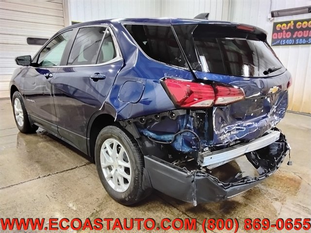 Used 2023 Chevrolet Equinox LT AWD/4WD image 3