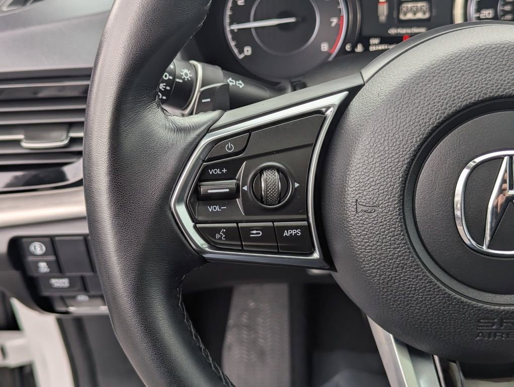 Used 2024 Acura RDX SH-AWD image 35