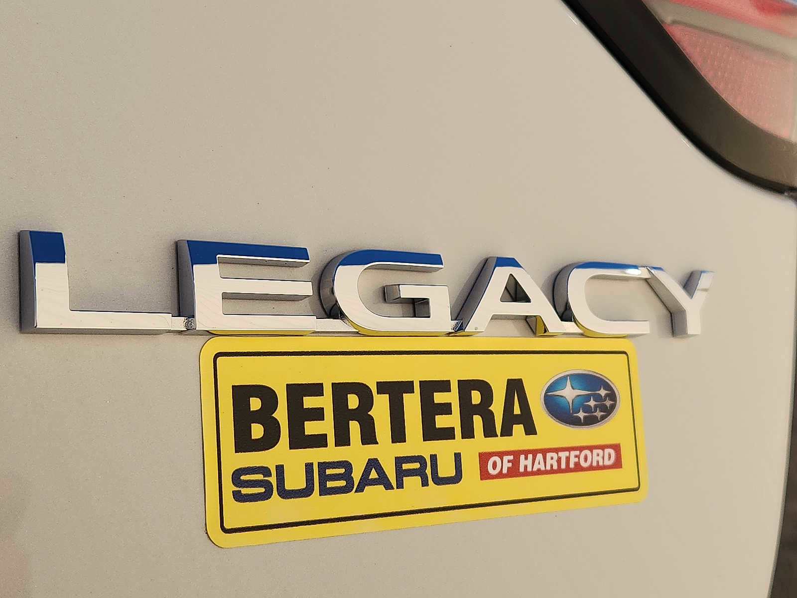 Certified 2025 Subaru Legacy Premium image 29