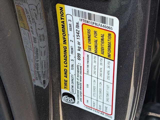 Used 2020 Ford F150 XL w/ Equipment Group 101A Mid image 17