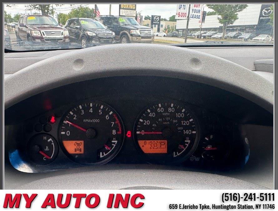 Used 2008 Nissan Xterra S w/ Protection Pkg AWD/4WD image 16