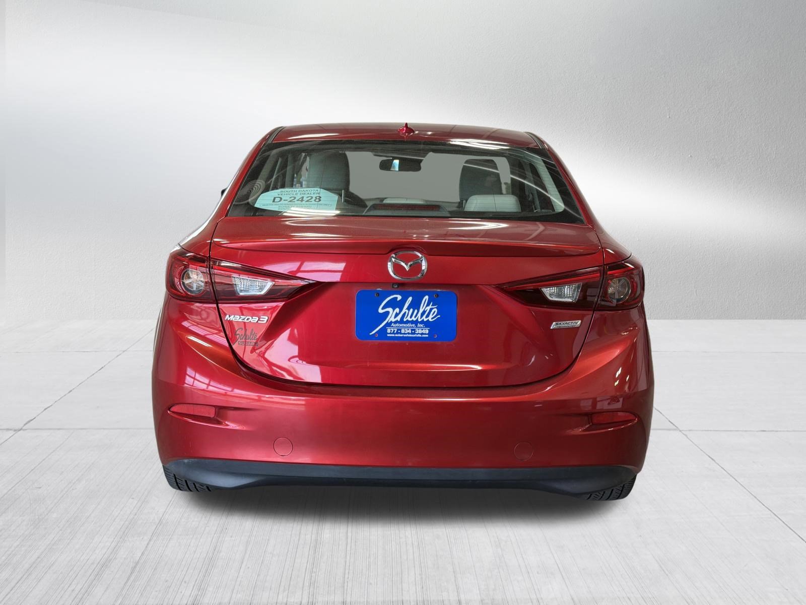 Used 2018 MAZDA MAZDA3 Grand Touring FWD image 6
