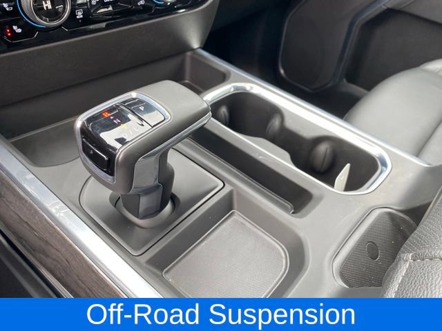 Certified 2025 Chevrolet Silverado 1500 LTZ image 14