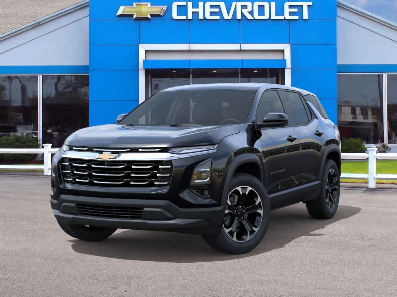 New 2026 Chevrolet Equinox LT w/ Convenience Package II AWD/4WD image 6