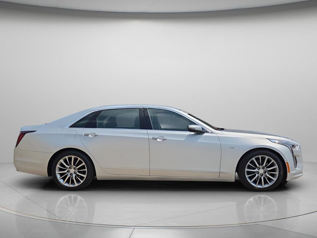 Used 2019 Cadillac CT6 Premium Luxury AWD/4WD image 9