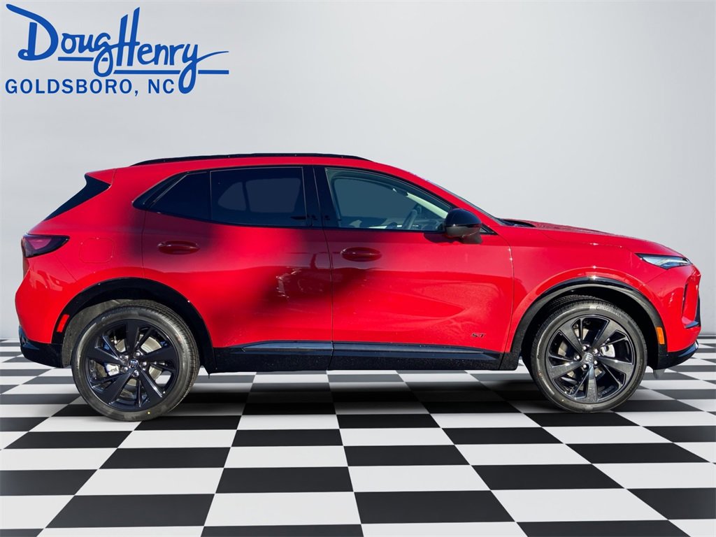 New 2026 Buick Envision Sport Touring image 6