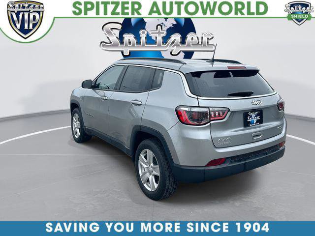 Certified 2023 Jeep Compass Latitude image 7