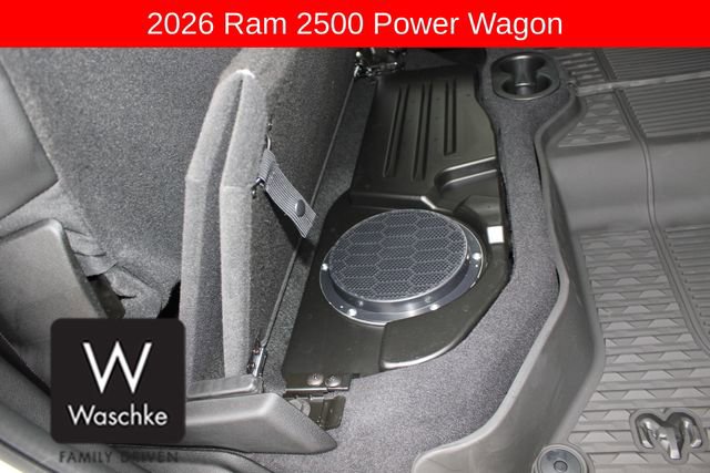 New 2026 RAM 2500 Power Wagon image 23