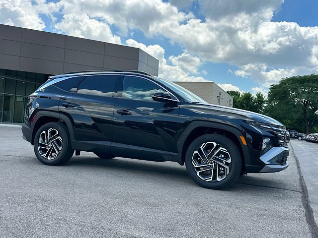 New 2026 Hyundai Tucson Limited AWD/4WD image 11