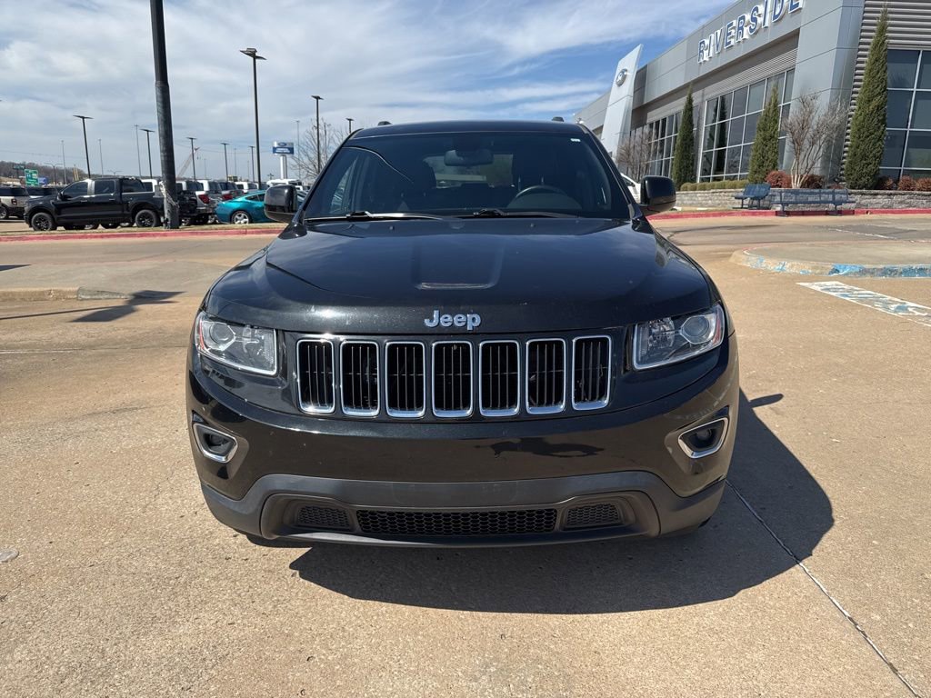 Used 2015 Jeep Grand Cherokee Laredo w/ Quick Order Package 23E image 8
