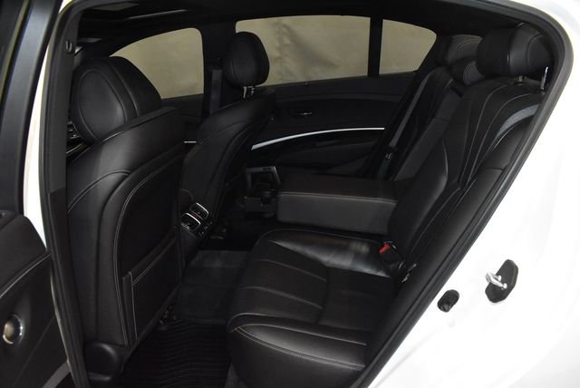 Used 2018 Acura RLX Sport Hybrid w/ Advance Pkg image 31