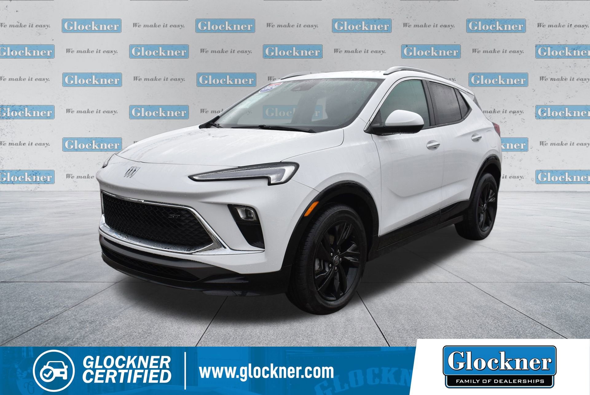 Used 2024 Buick Encore GX Sport Touring w/ Comfort Package video 1