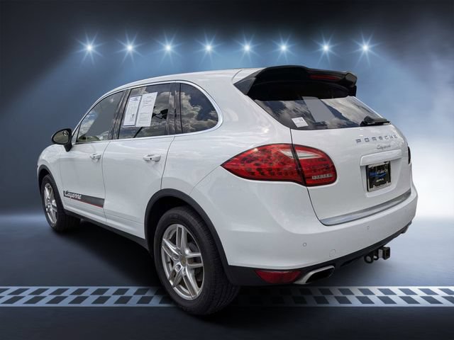 Used 2014 Porsche Cayenne AWD/4WD image 5