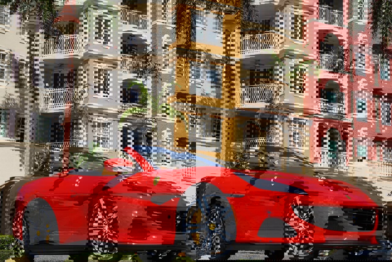 Used 2022 Ferrari Portofino M