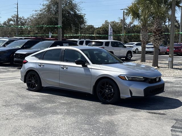 New 2026 Honda Civic Sport image 5