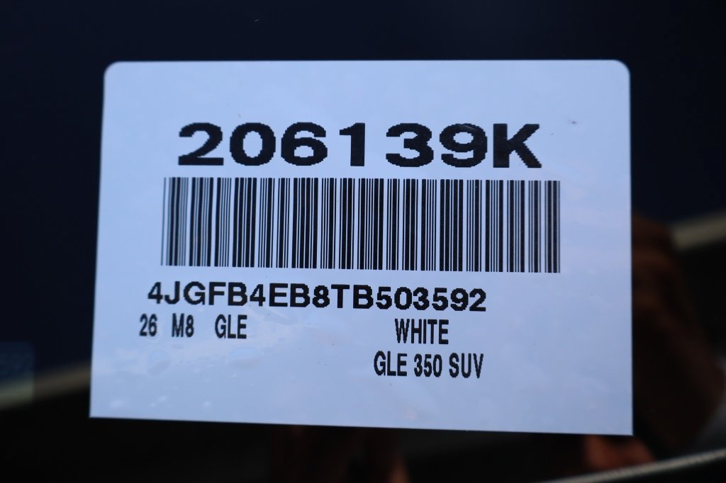 Used 2026 Mercedes-Benz GLE 350 4MATIC image 39