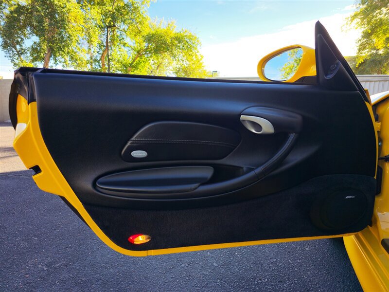 Used 2003 Porsche Boxster RWD image 13
