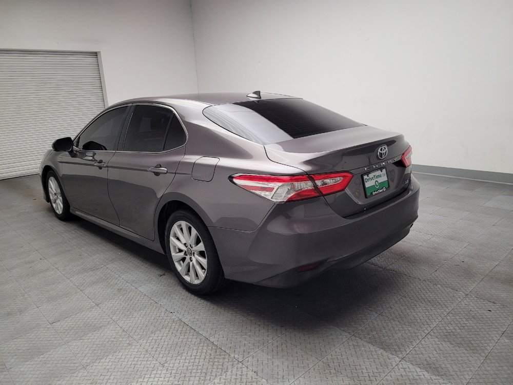 Used 2019 Toyota Camry LE FWD image 5