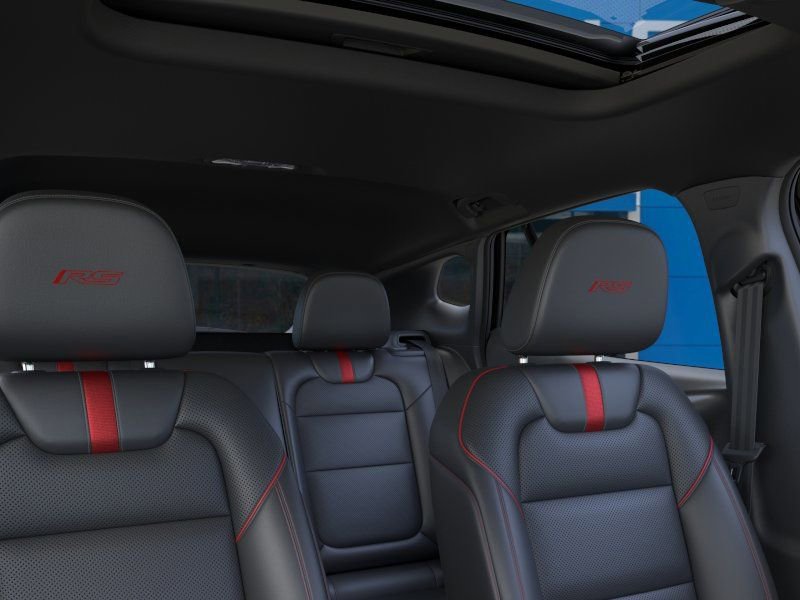 New 2026 Chevrolet Trax RS w/ Sunroof Package FWD image 31