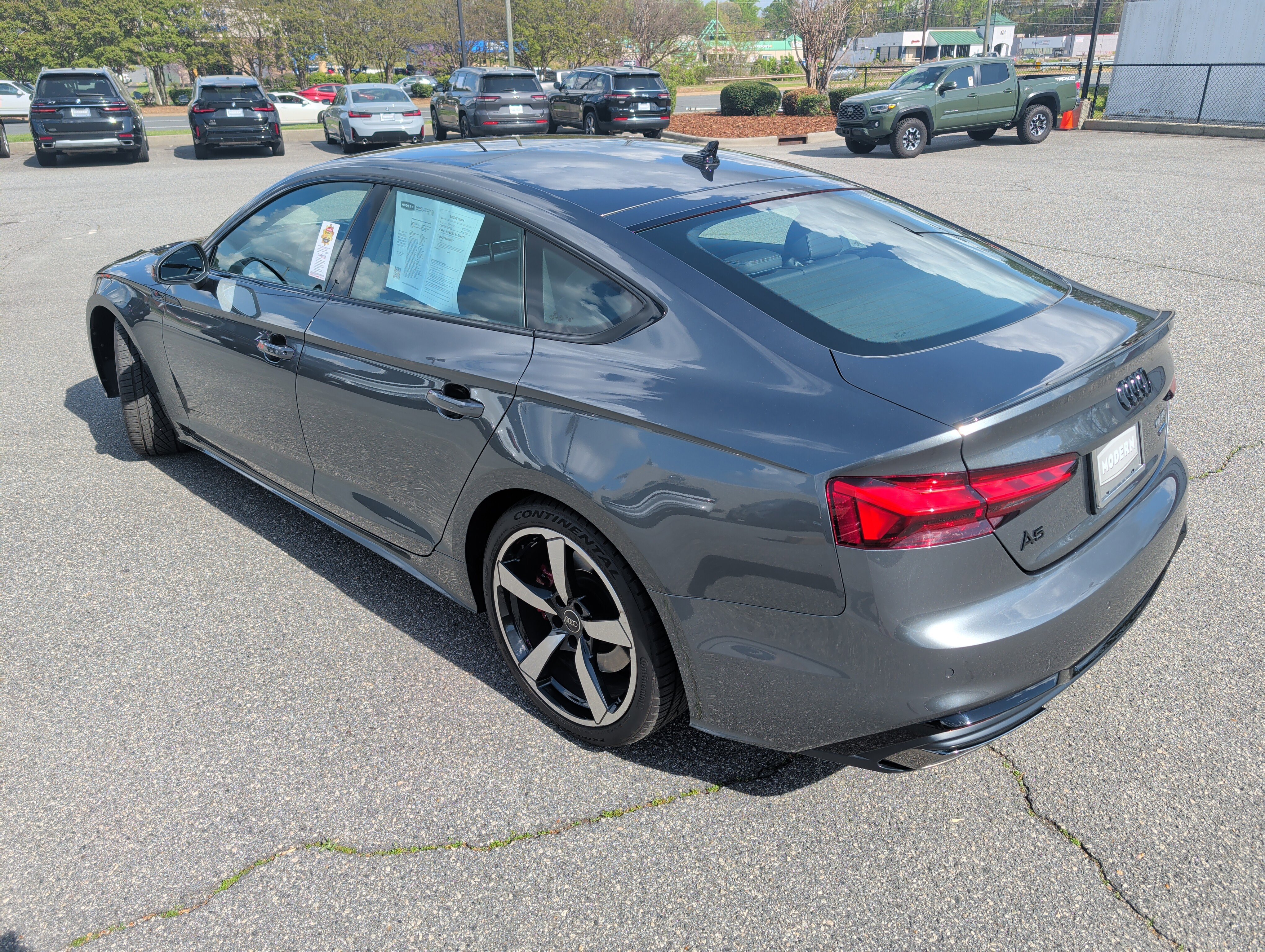 Used 2023 Audi A5 2.0T Premium Plus image 5