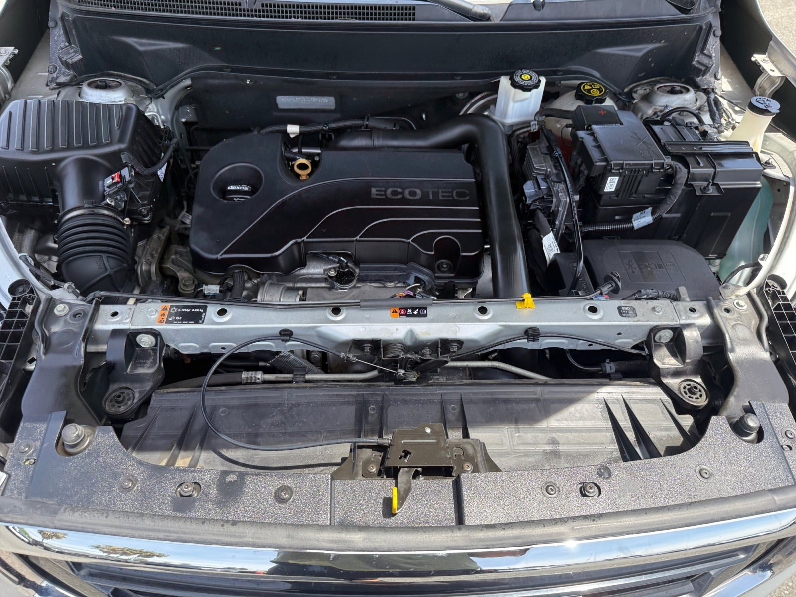 Used 2018 GMC Terrain SLE FWD image 20