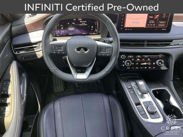 Certified 2026 INFINITI QX60 Sport w/ Dark Cargo Package AWD/4WD image 13
