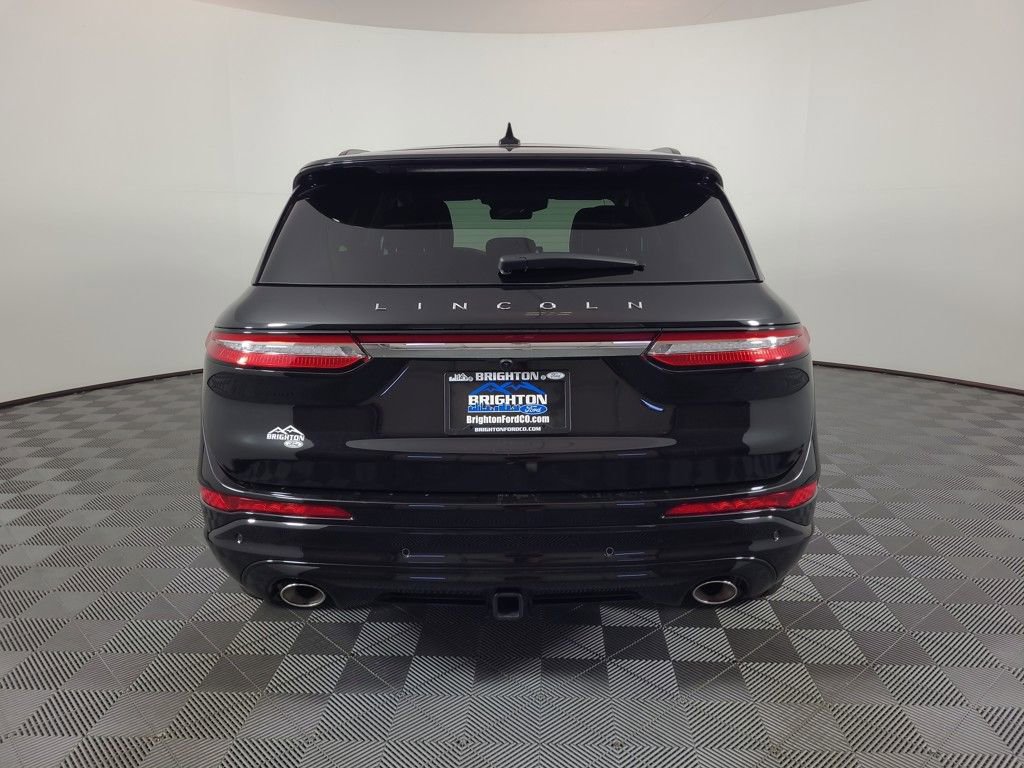 Used 2025 Lincoln Corsair AWD w/ Equipment Group 101A image 4