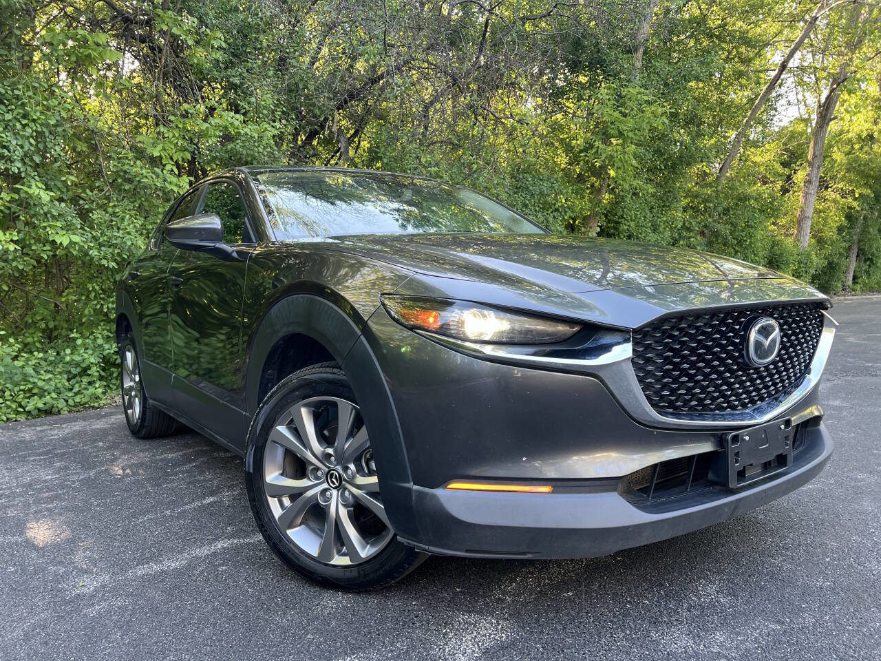 Used 2020 MAZDA CX-30 FWD w/ Preferred Package