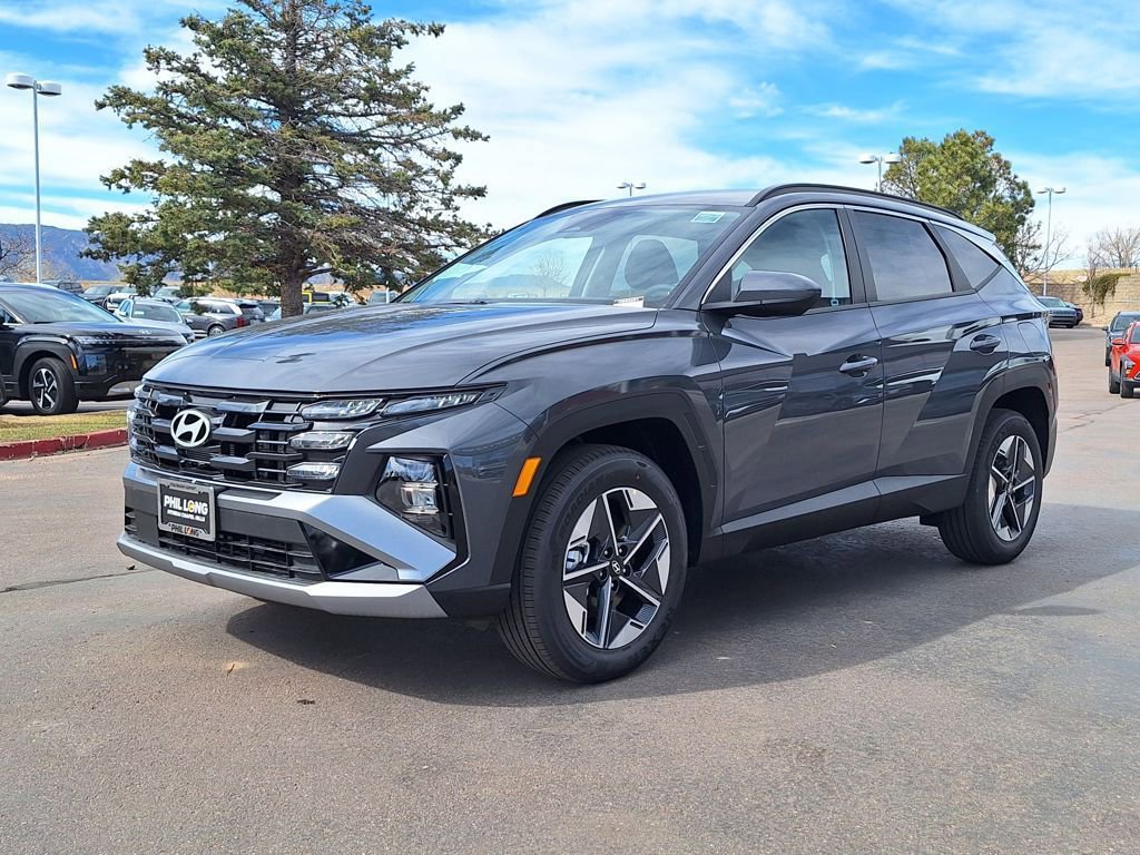 New 2026 Hyundai Tucson SEL image 7