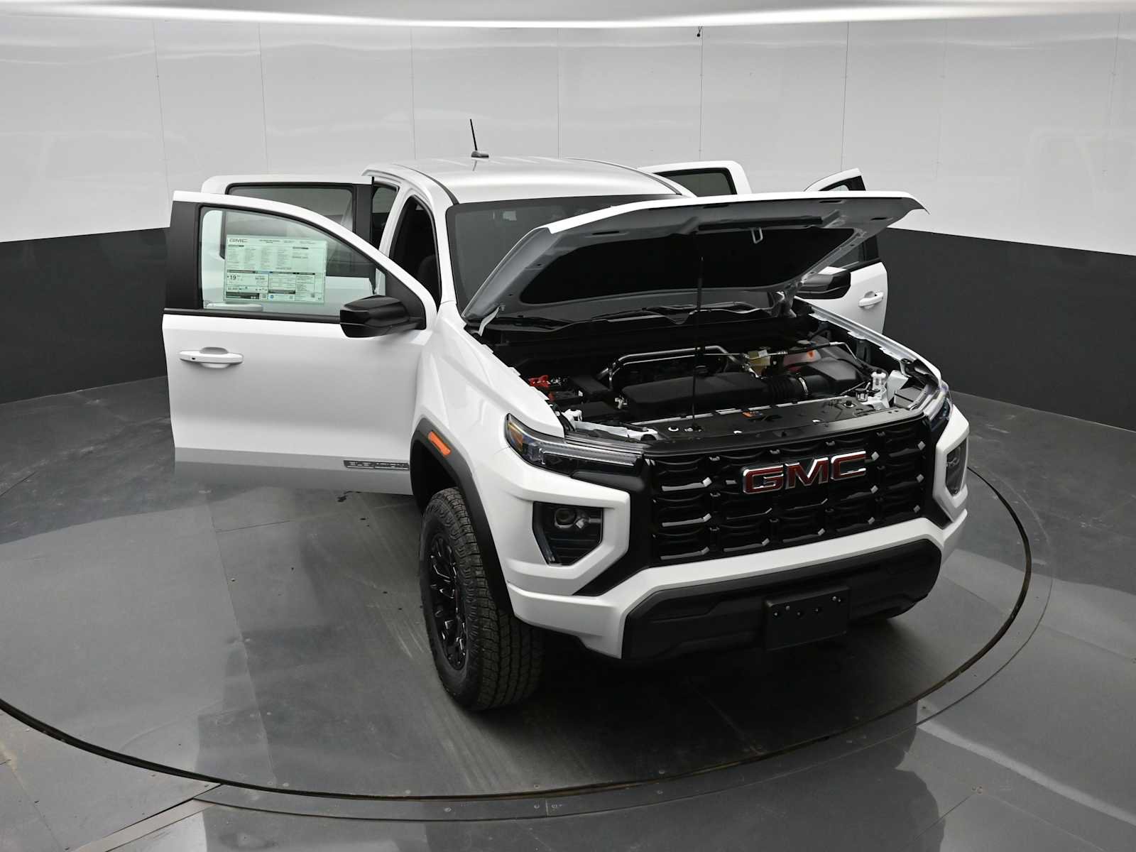 New 2026 GMC Canyon Elevation AWD/4WD image 43