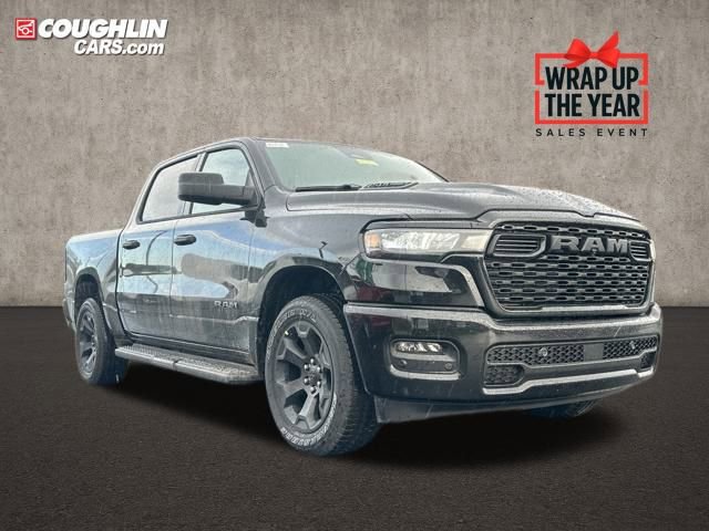 New 2025 RAM 1500 Tradesman image 1