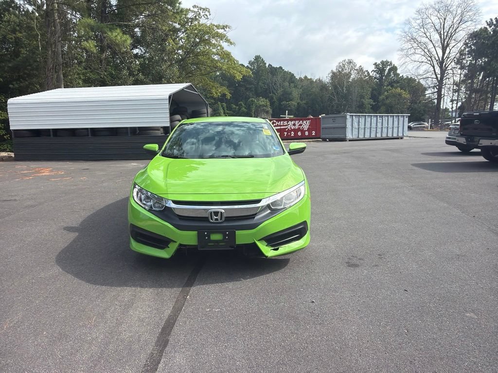 Used 2017 Honda Civic LX image 2