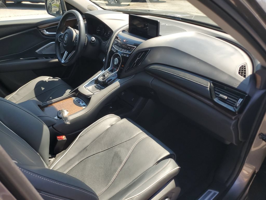 Certified 2022 Acura RDX w/ Advance Package AWD/4WD image 4