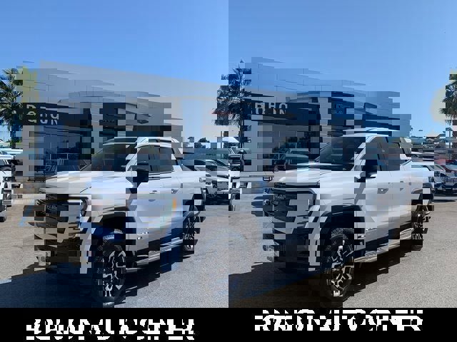 New 2026 GMC Sierra EV Elevation image 1