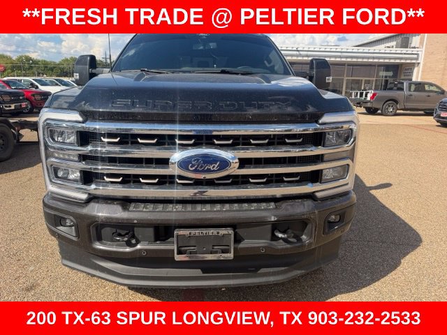 Used 2025 Ford F350 King Ranch AWD/4WD image 2