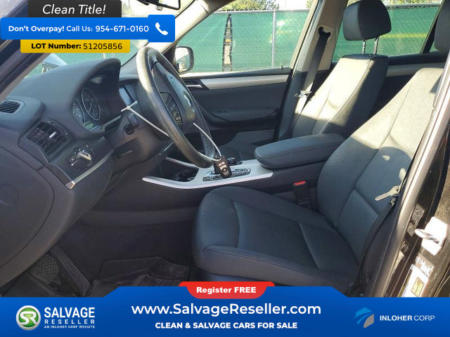 Used 2013 BMW X3 xDrive28i AWD/4WD image 9
