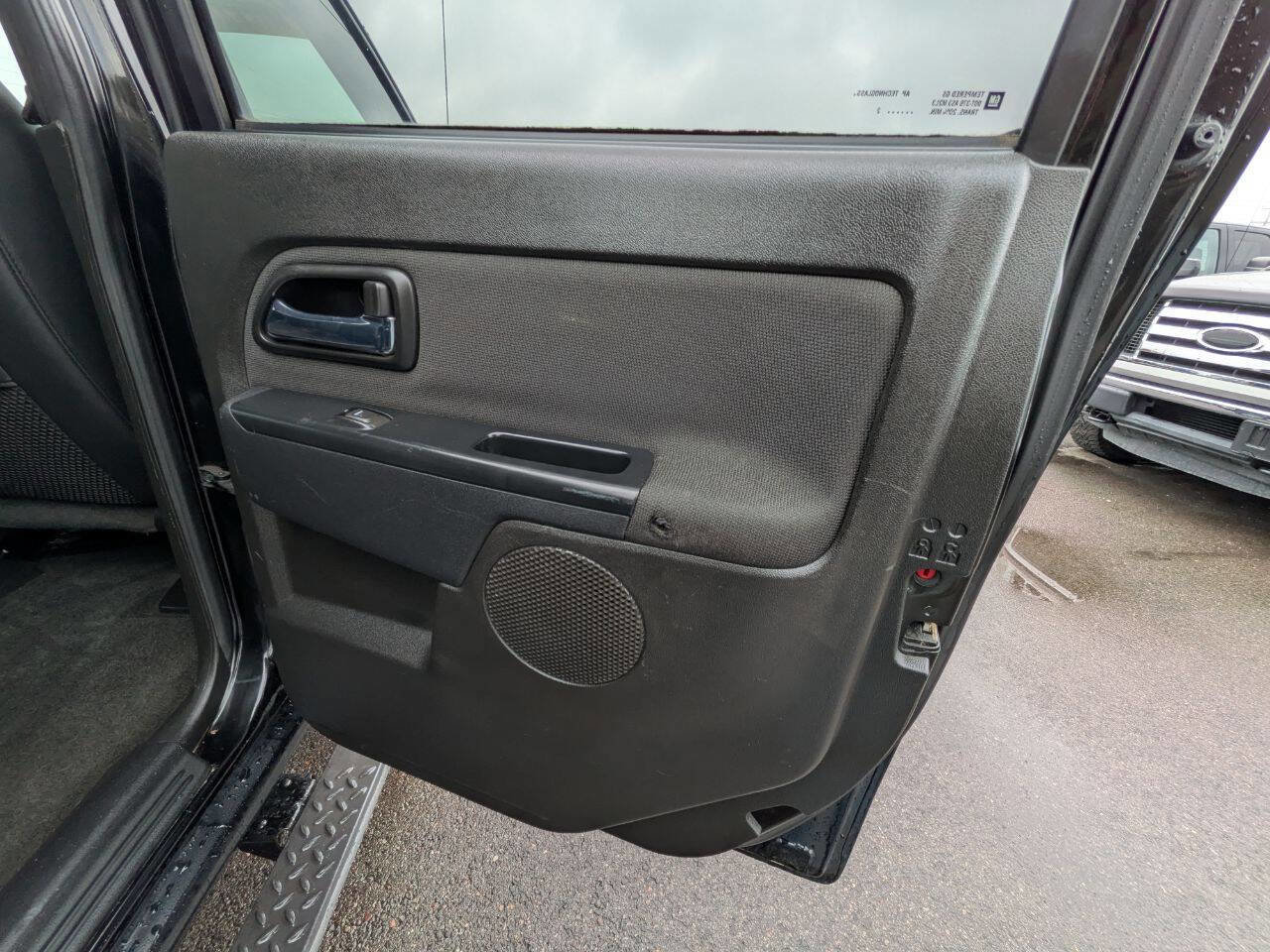 Used 2012 GMC Canyon SLT image 26