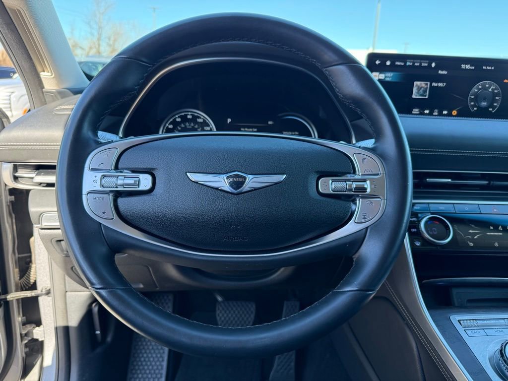 Used 2024 Genesis GV80 2.5T image 11