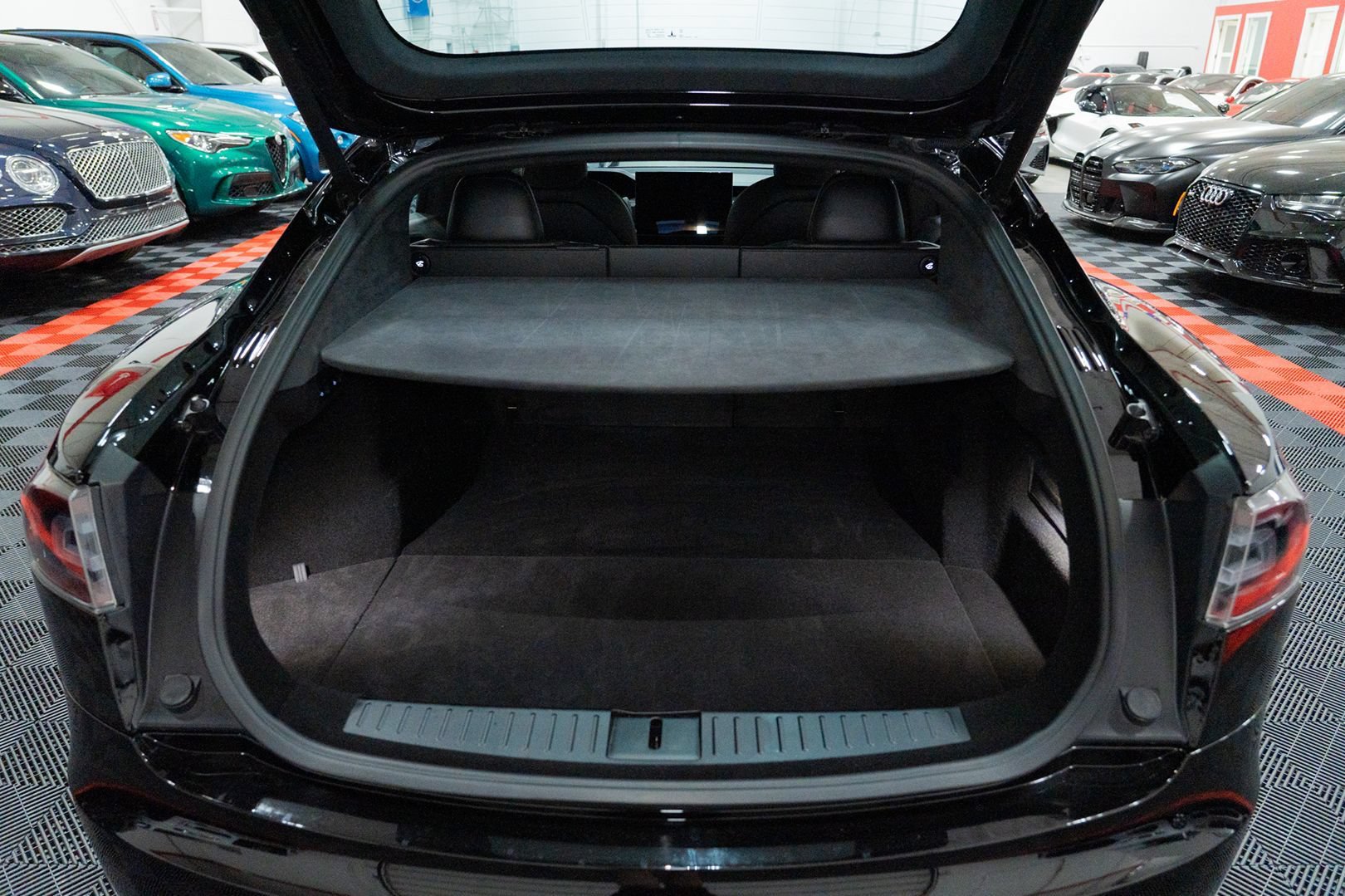Used 2021 Tesla Model S Plaid AWD/4WD image 21