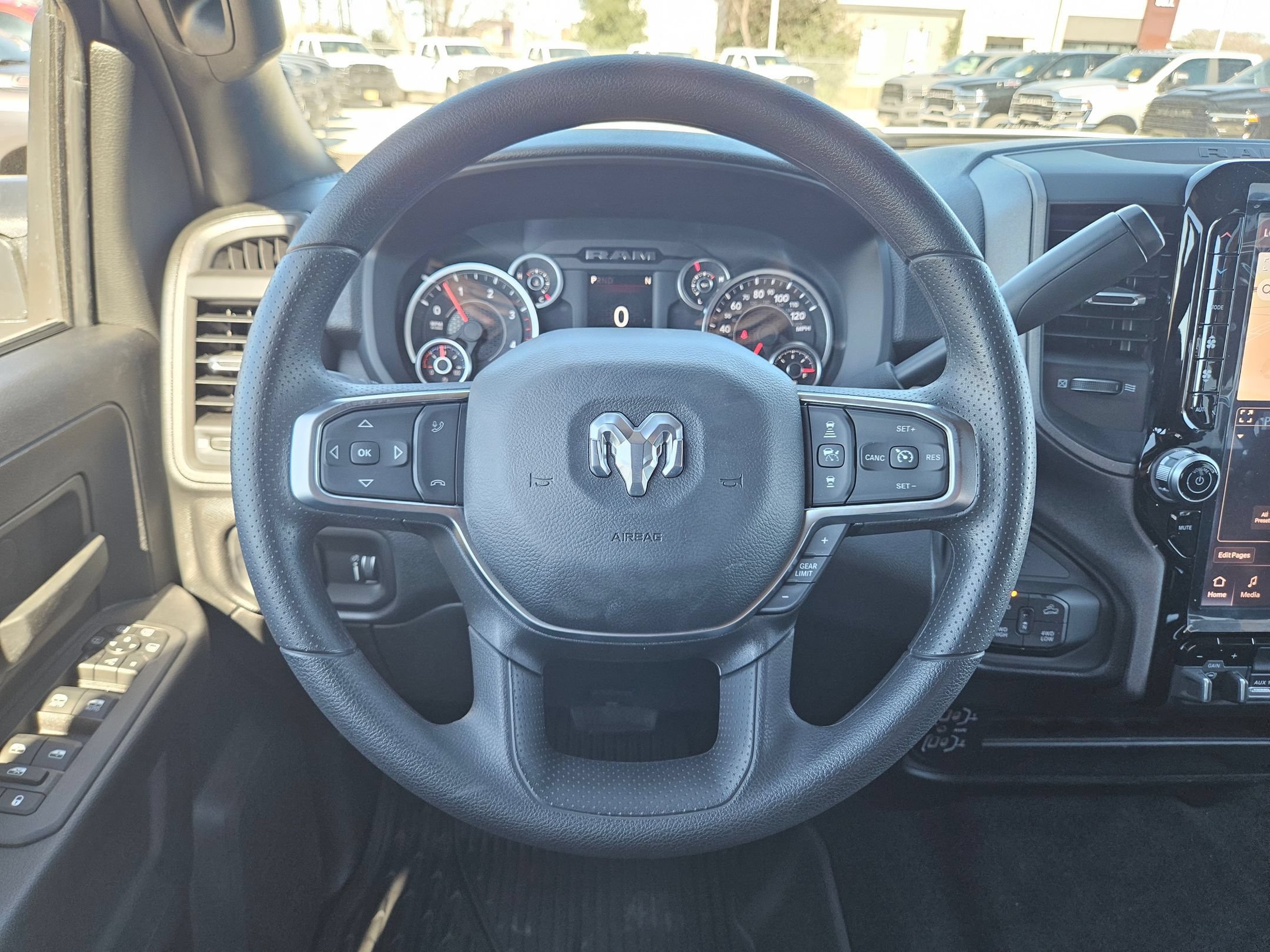New 2026 RAM 2500 Warlock AWD/4WD image 18
